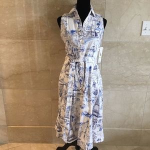 Chetta B dress Size 4